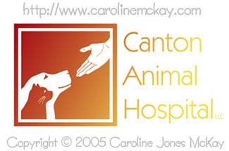 Canton Animal Hospital Logo